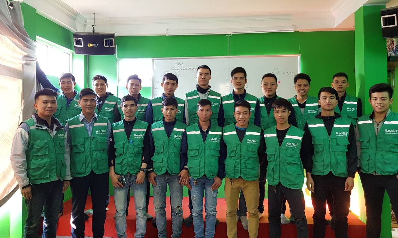 ĐỘI NGŨ KỸ THUẬT