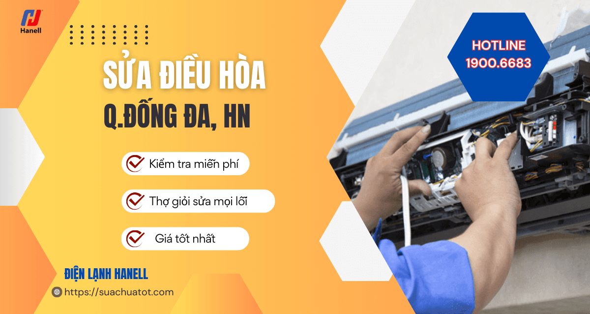 Sửa điều hòa Đống Đa tại nhà – Hỗ trợ 24/7, thợ đến ngay Sửa điều hòa Đống Đa tại nhà – Hỗ trợ 24/7, thợ đến ngay