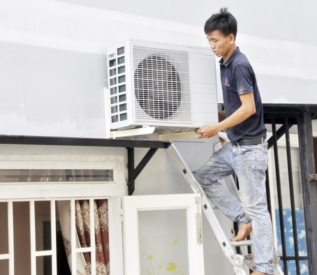 Sửa Chữa Điện Lạnh Tại Nhà Ô Chợ Dừa – Gọi Hanell Việt Nam